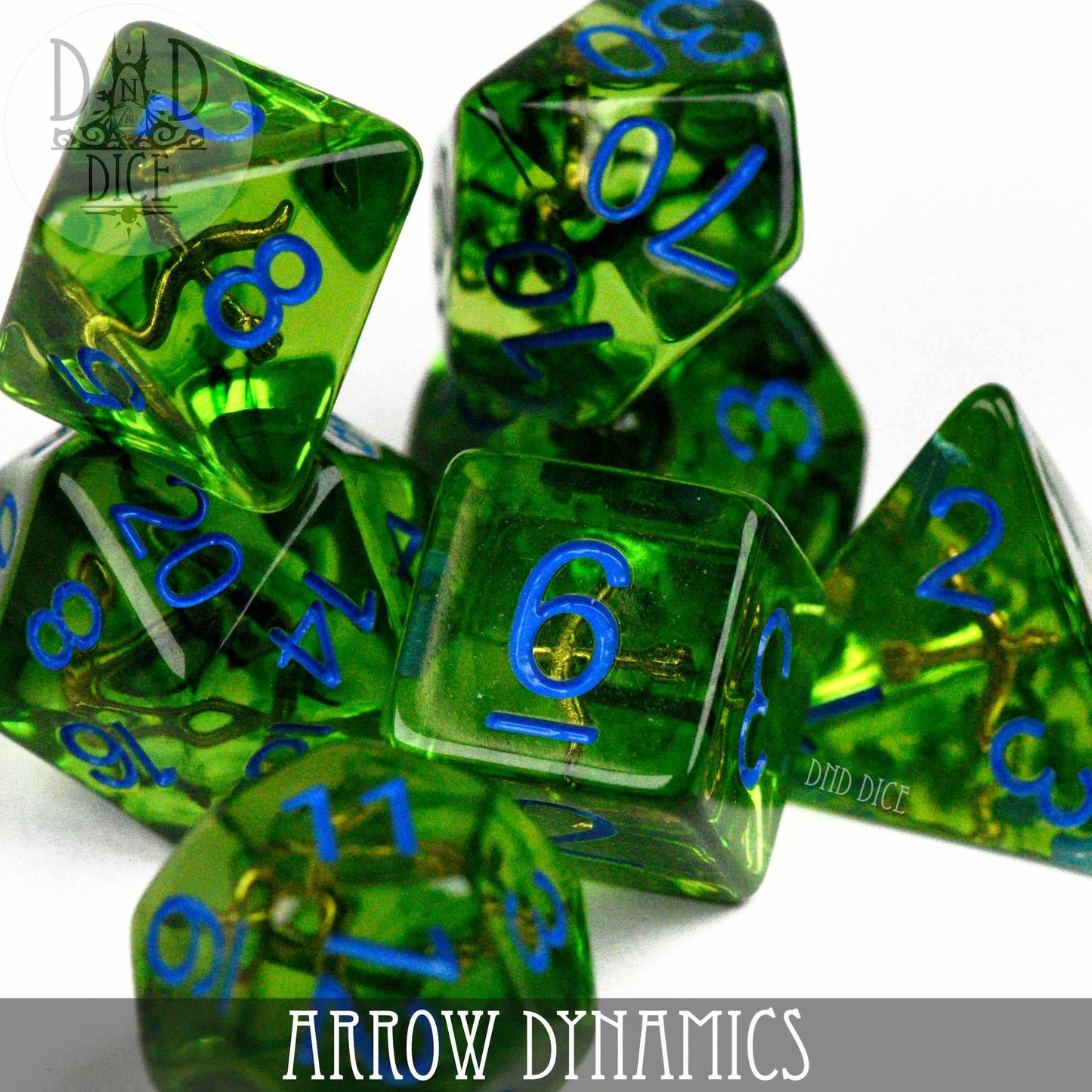 Arrow Dynamics