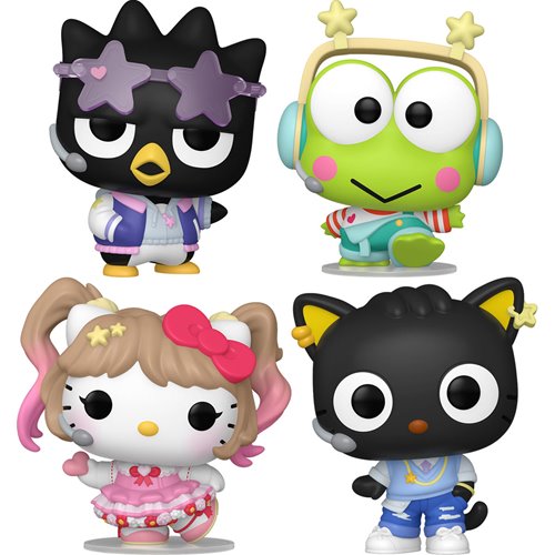 Hello Kitty and Friends K-POP Funko Pop! Vinyl Figure #142 Chococat