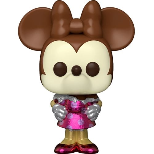 Minnie Mouse Easter Chocolate Deco Funko Pop!