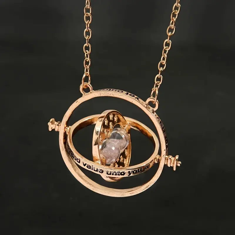 Time-Keepers Amulet