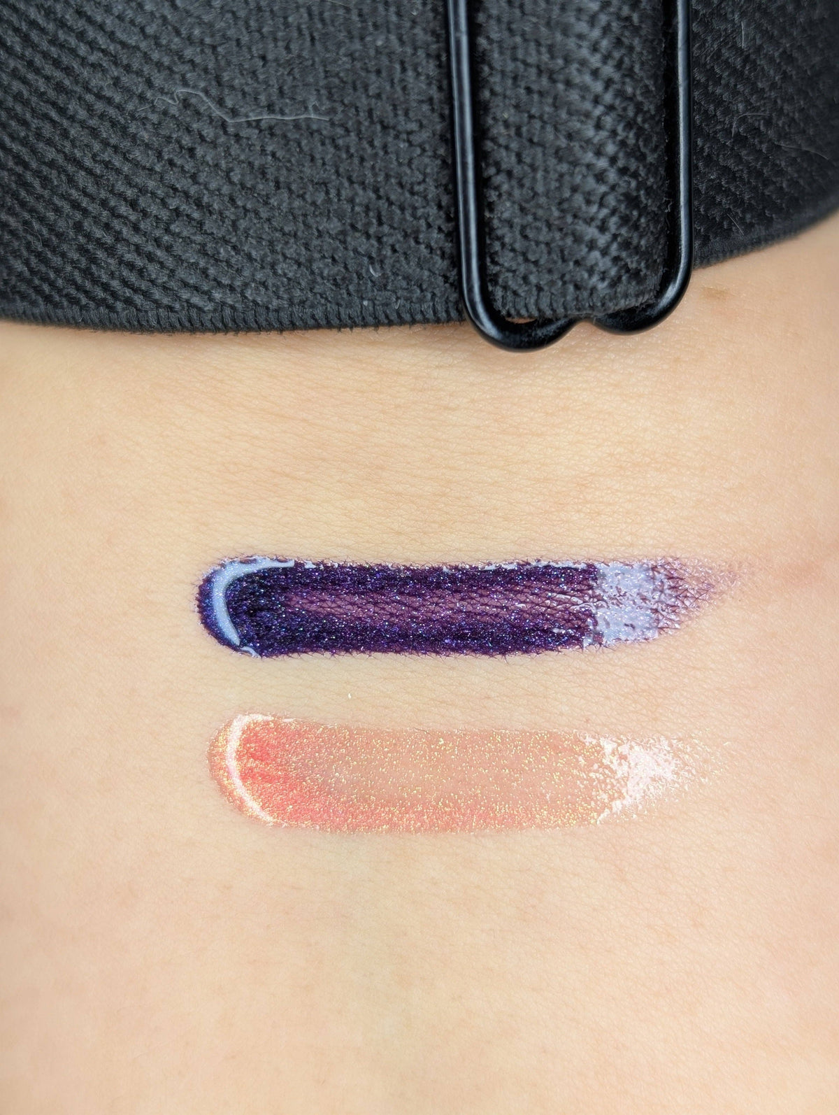 ANNABEL LEE - Strawberry Vanilla scented lip gloss
