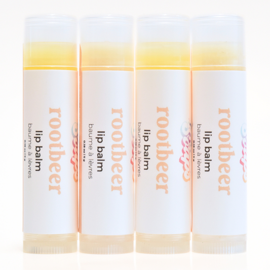 Rootbeer Lip Balm
