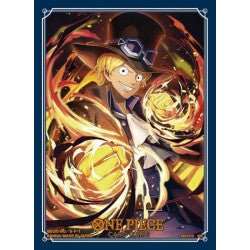 One Piece Card Game Official Sleeves: Sabo