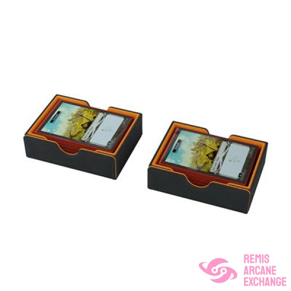 Cards Lair 400+ Black/Orange