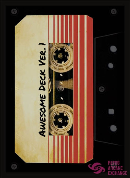 Cassette Tape Matte Sleeves (50) Accessories