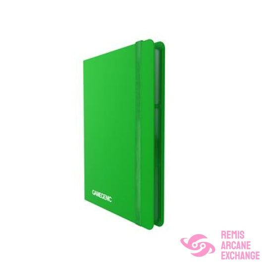 Casual Album 18-Pocket: Green