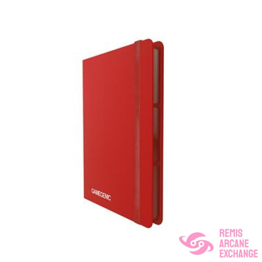 Casual Album 18-Pocket: Red