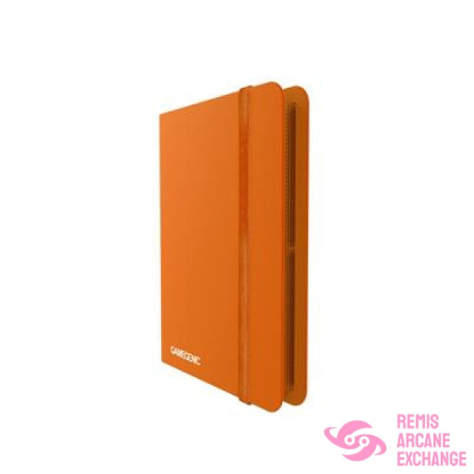 Casual Album 8-Pocket: Orange