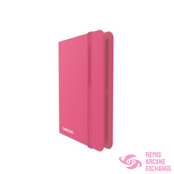 Casual Album 8-Pocket: Pink