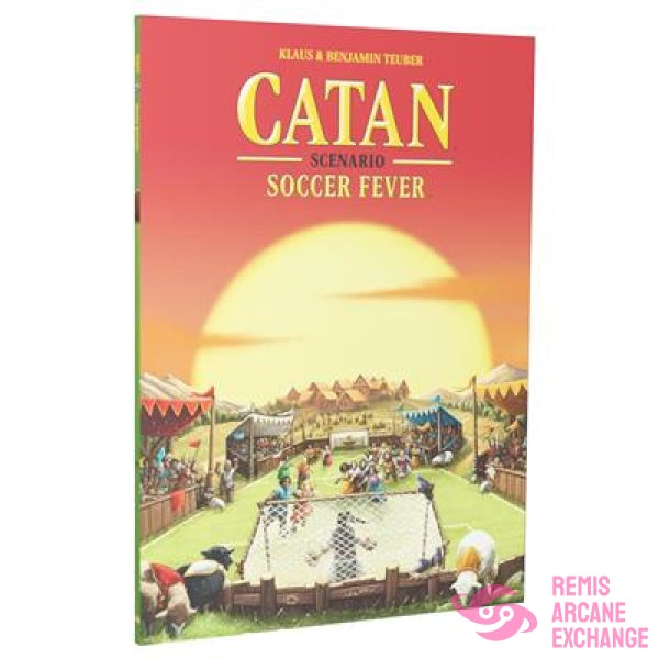 Catan Soccer Fever