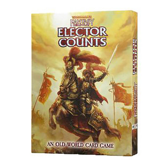 WARHAMMER FANTASY: ELECTOR COUNTS (CARD GAME)