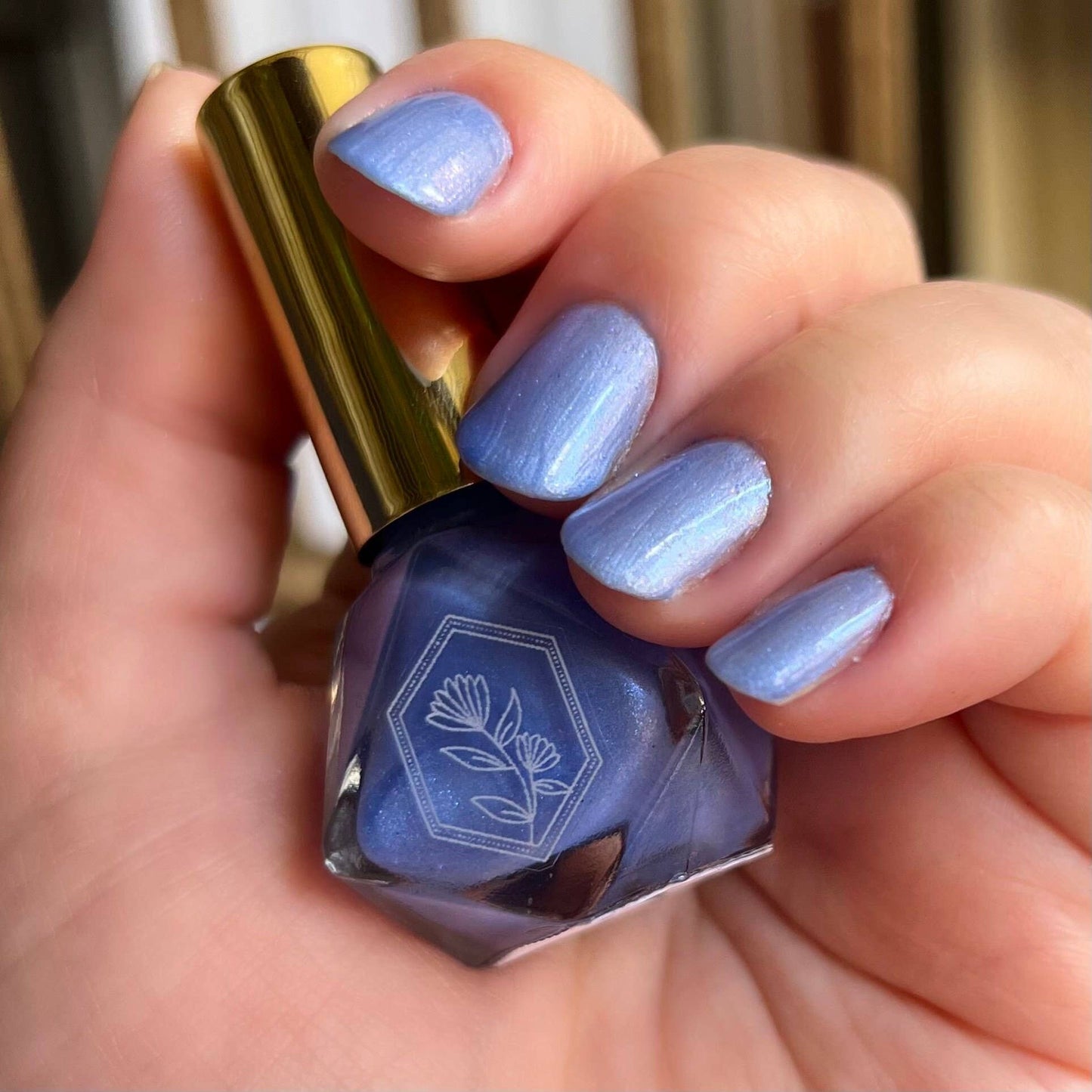 Columbine - Colorado State Flower - Nail Polish