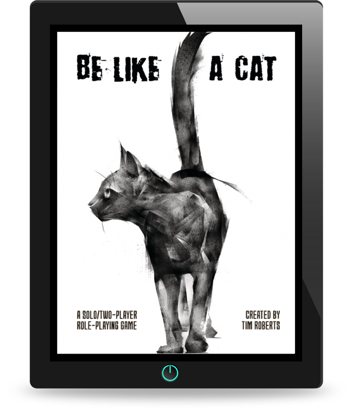 Be Like a Cat