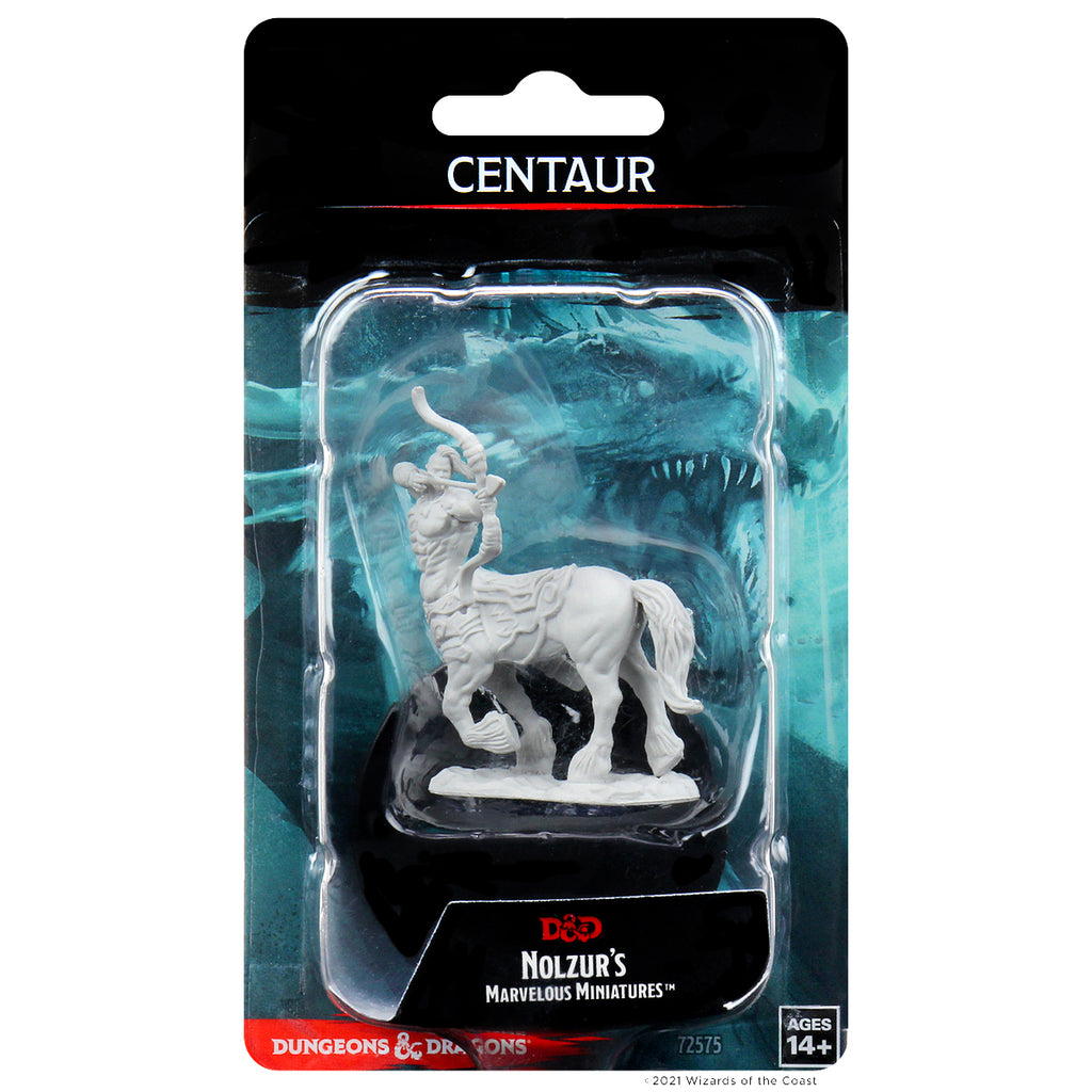 Dungeons & Dragons Nolzur's Marvelous Miniature Centaur