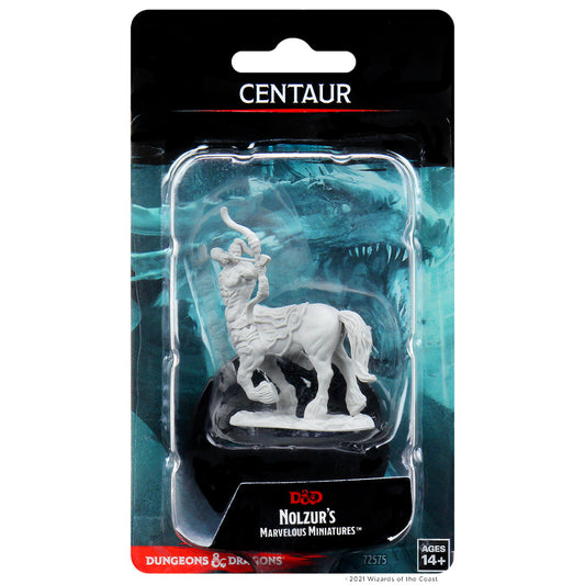 Dungeons & Dragons Nolzur's Marvelous Miniature Centaur