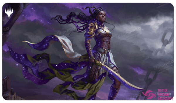 Commander Masters Anikthea Hand Of Erebos Standard Gaming Playmat For Magic: The Gathering