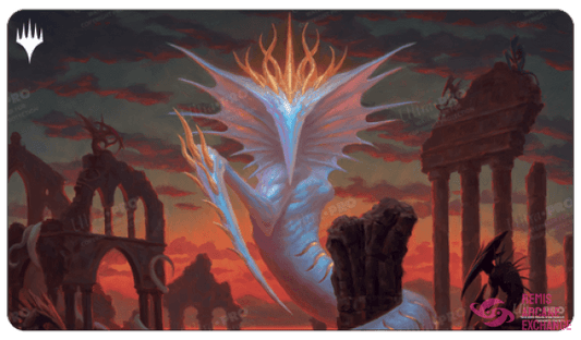Commander Masters Sliver Gravemother Standard Gaming Playmat For Magic: The Gathering Accessories