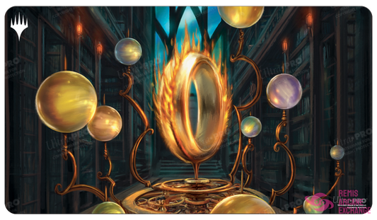 Commander Masters Sol Ring Artifact Standard Gaming Playmat For Magic: The Gathering Accessories
