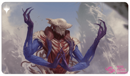 Commander Masters Zhulodok Void Gorger Standard Gaming Playmat For Magic: The Gathering Accessories