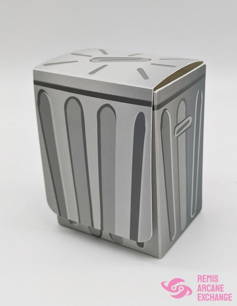 Complete Trash Deck Box Accessories