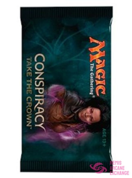 Conspiracy: Take The Crown Booster Pack