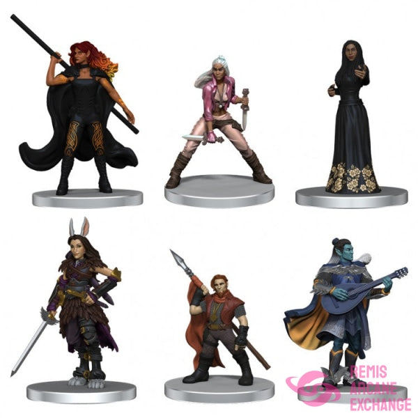 Cr Mini: Eu: The Crown Keepers Boxed Set Role Playing Games