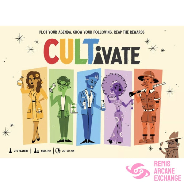 Cultivate
