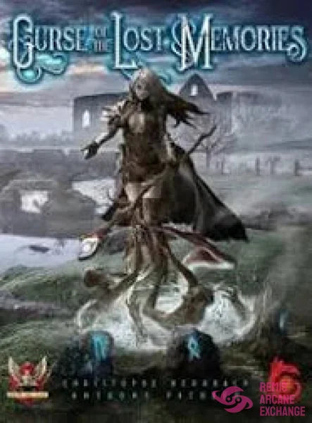 Curse Of The Lost Memories For 5E Rpg (Chronicles Celestial Chains #1)
