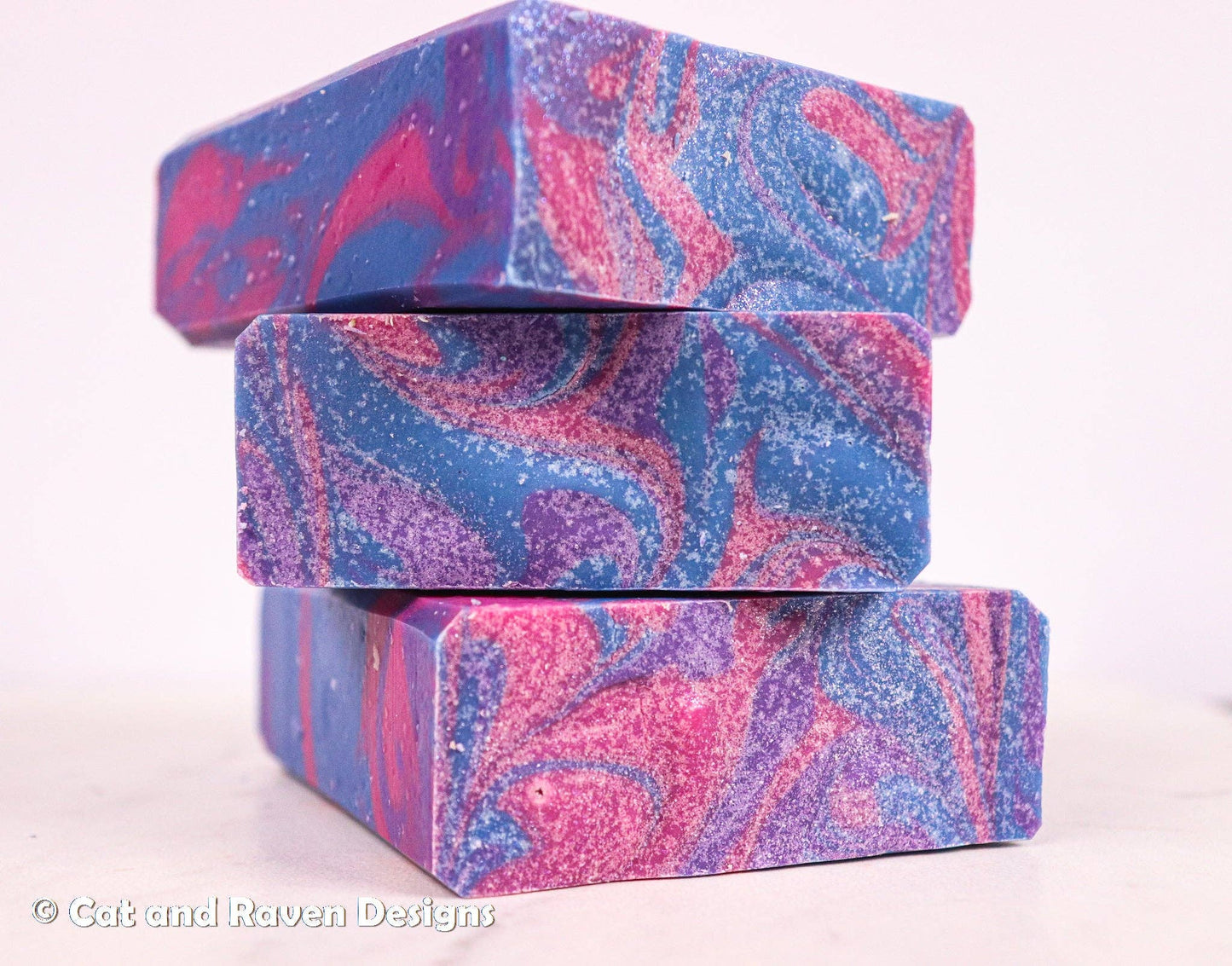 Poppy Field soap