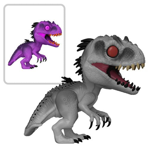 Funko Fusion Indominus Rex Super Funko Pop!