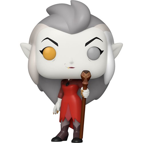 The Owl House- Eda Funko Pop! #1550