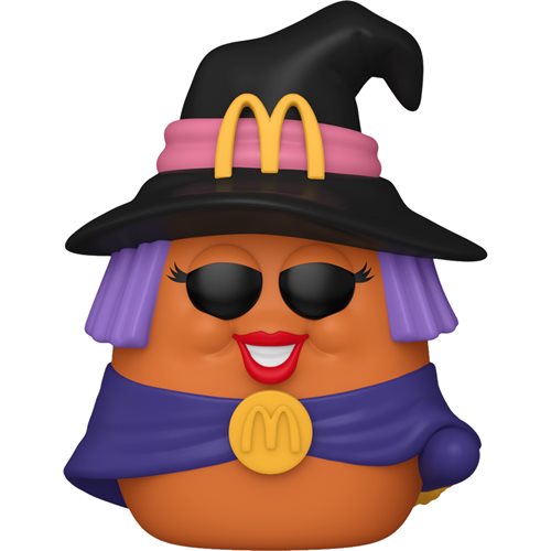 McDonalds Halloween Witch McNugget Funko Pop!