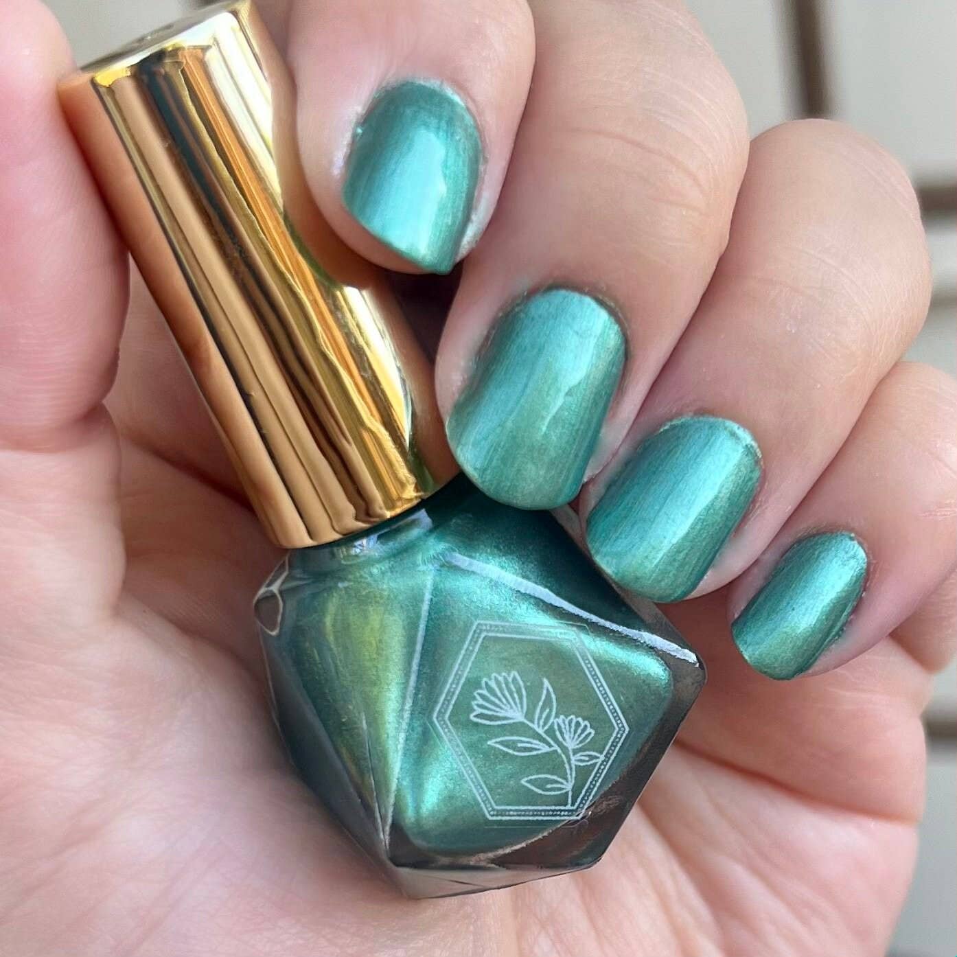 Camping Trip - Colorado Spruce Tree Shimmering Green