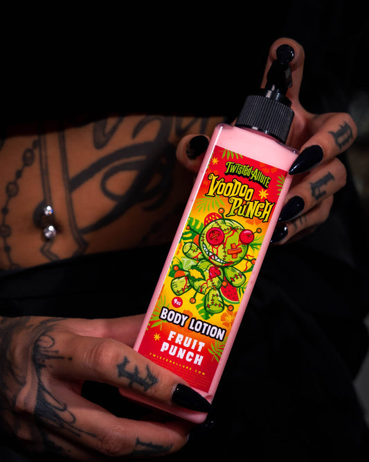 VooDoo Punch Body Lotion