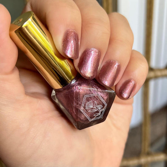 Dusk - Seductive Sunset Purple - Nail Polish