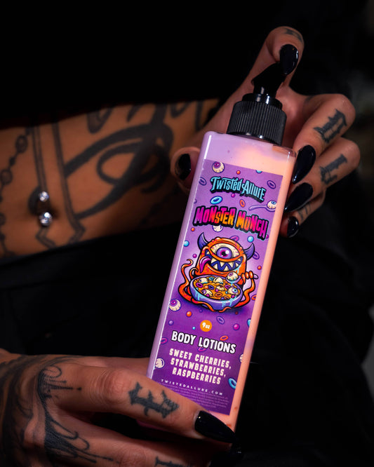 Monster Munch  Body Lotion