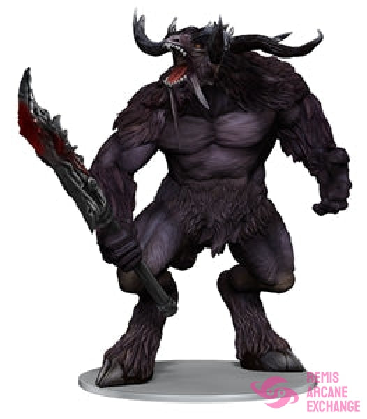 D&D Icons Of The Realms: Baphomet Horned King Role Playing Games