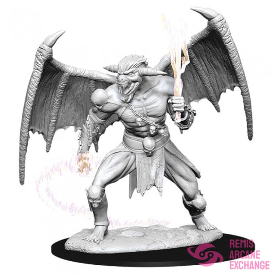 D&D Nolzurs Mavelous Unpainted Miniatures: Balor Role Playing Games