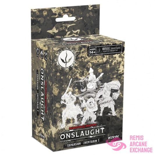 D&D: Onslaught: Zhentarim 1 Expansion Role Playing Games