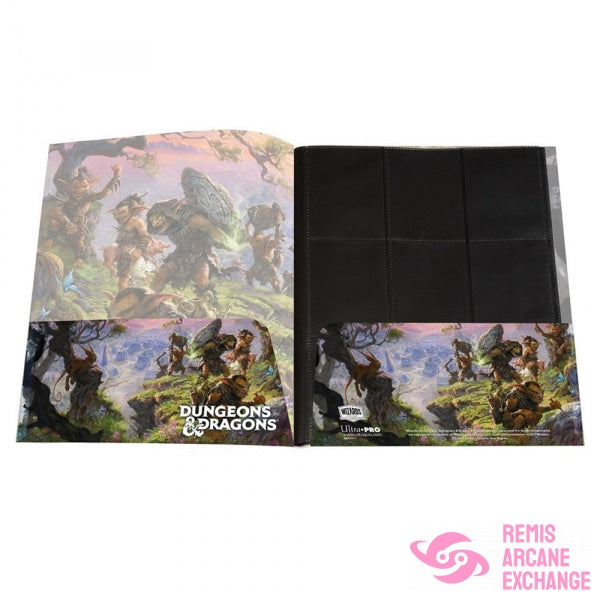 D&D Rpg: Phandelver Campaign - Character Folio Featuring: Standard Cover Artwork