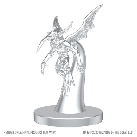 WizKids D&D Nolzur's Marvelous Miniatures Ice Mephit & Dust Mephit