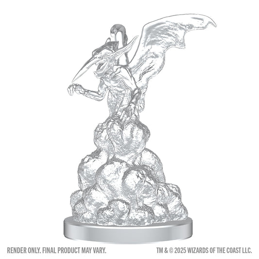 WizKids D&D Nolzur's Marvelous Miniatures Ice Mephit & Dust Mephit