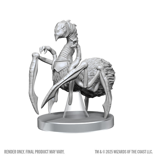 WizKids D&D Nolzur's Marvelous Miniatures: Neogi & Space Eel
