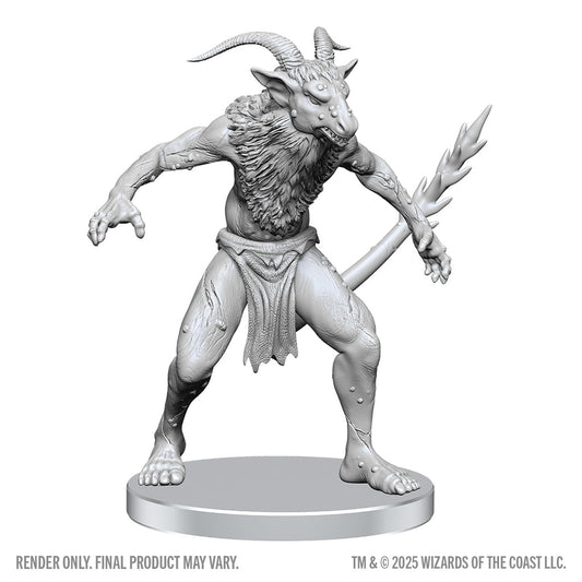 WizKids D&D Nolzur's Marvelous Miniatures: Bulezau & Quasit