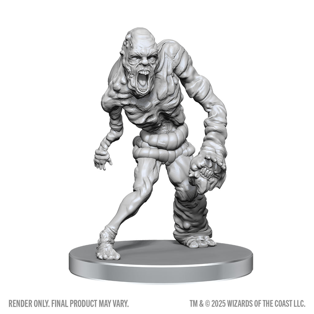 WizKids D&D Nolzur's Marvelous Miniatures: Rutterkin & Maw Demon