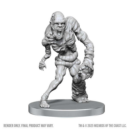 WizKids D&D Nolzur's Marvelous Miniatures: Rutterkin & Maw Demon
