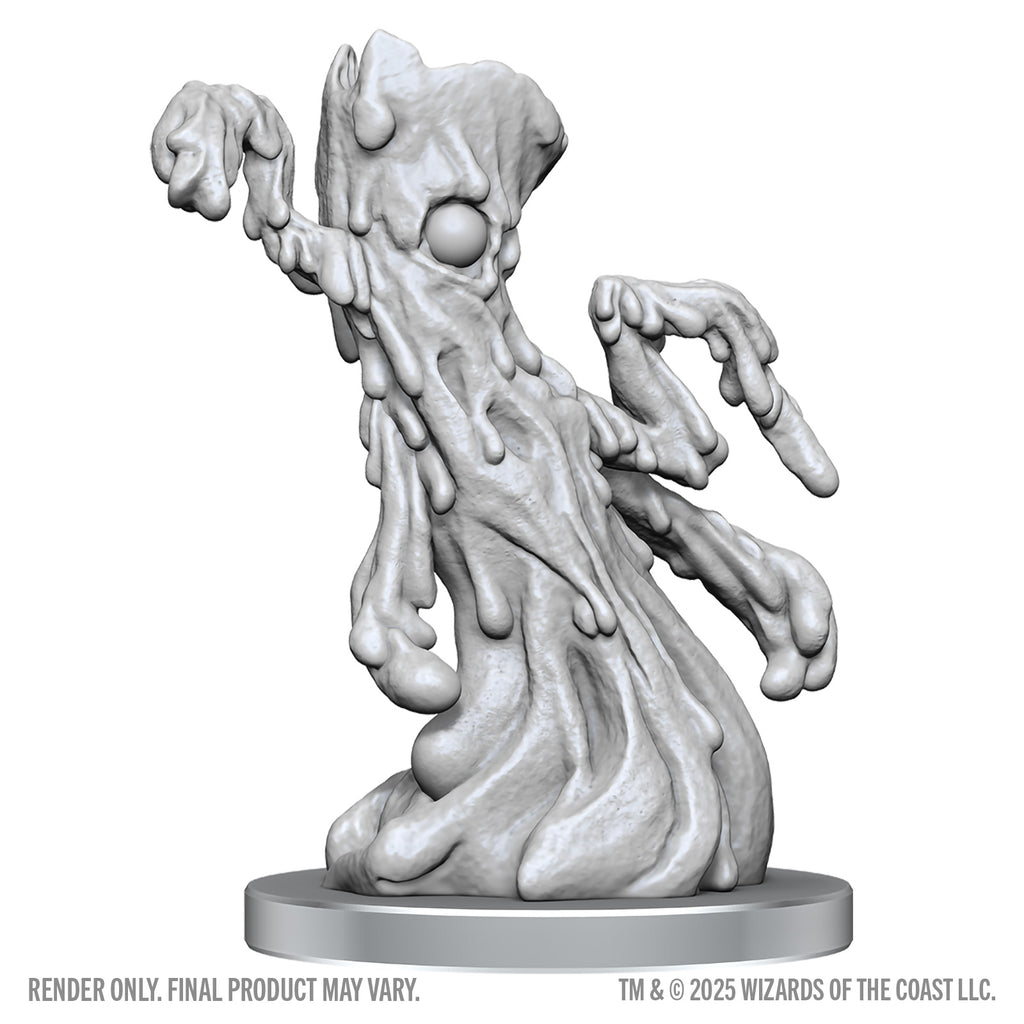 WizKids D&D Nolzur's Marvelous Miniatures: Drow Mage & Yochlol