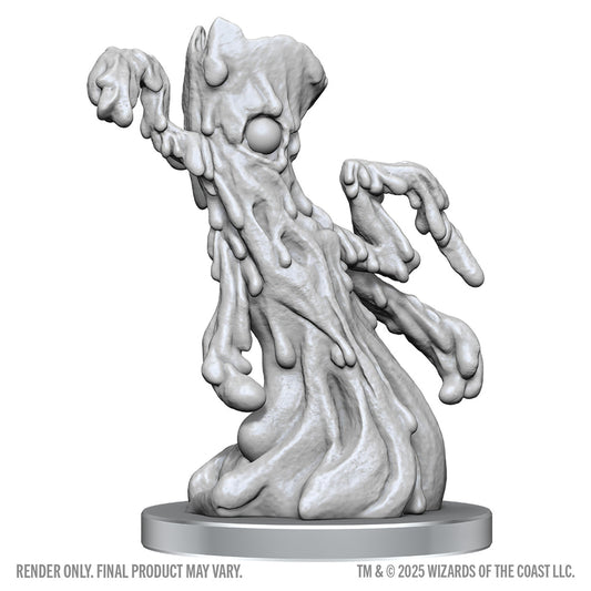 WizKids D&D Nolzur's Marvelous Miniatures: Drow Mage & Yochlol