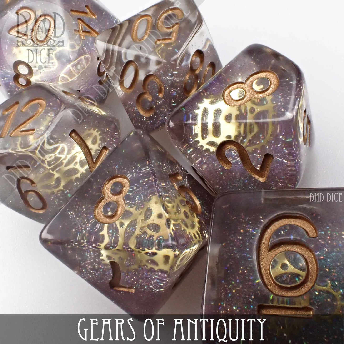 Gears of Antiquity