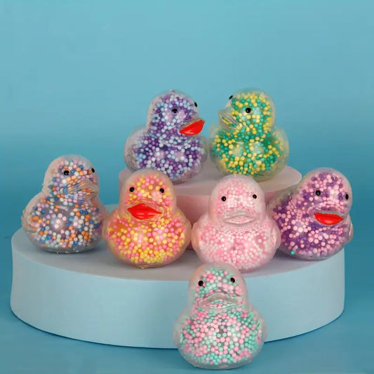 Stress Ball Rubber Ducky